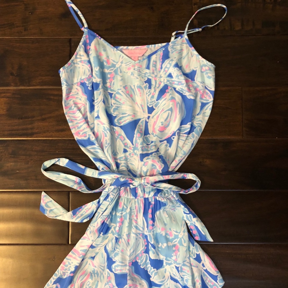 Lilly Pulitzer Romper